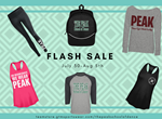 Flash Sale Website Blog