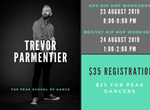 Trevor Website