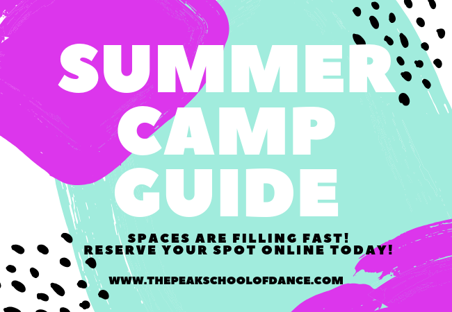 Summer Camp Guide