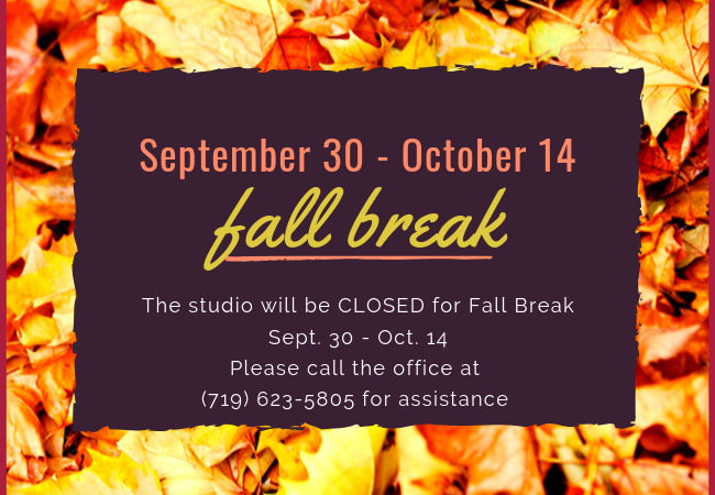 Fall Break 4